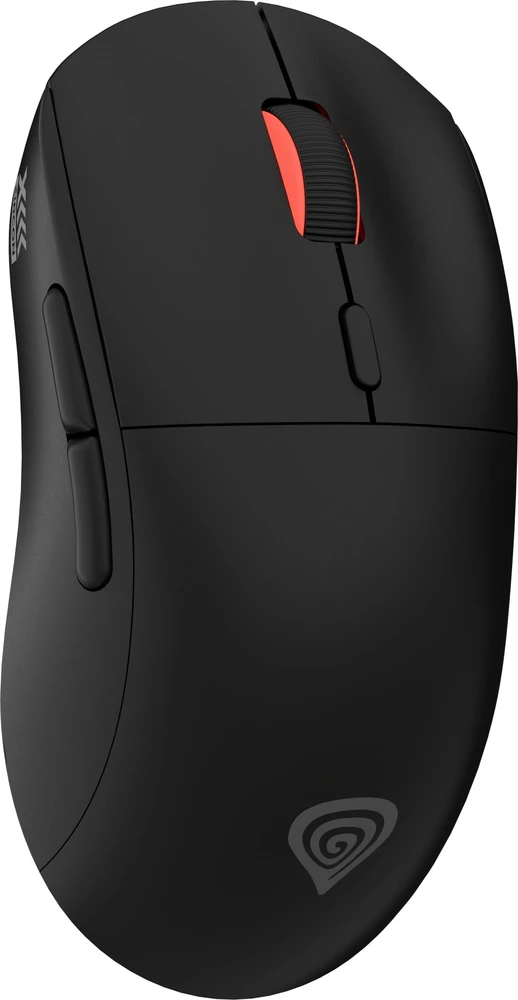 Genesis Zircon XIII Custom | Pelė žaidimams | Wireless | 2.4 GHz, USB | Juodas