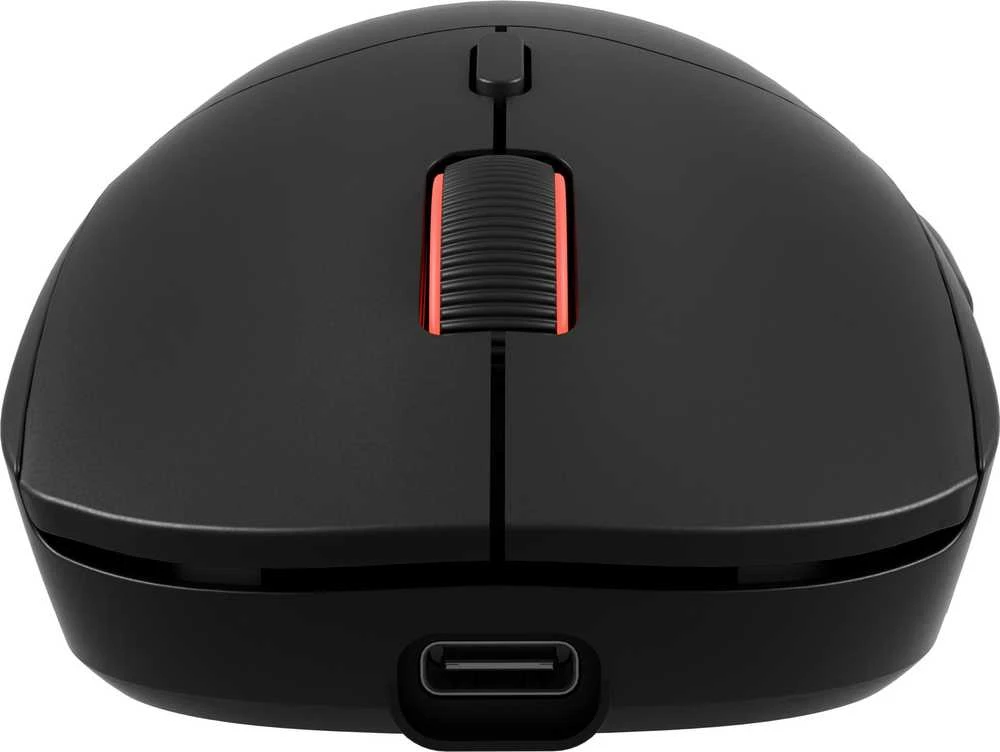 Genesis Zircon XIII Custom | Pelė žaidimams | Wireless | 2.4 GHz, USB | Juodas