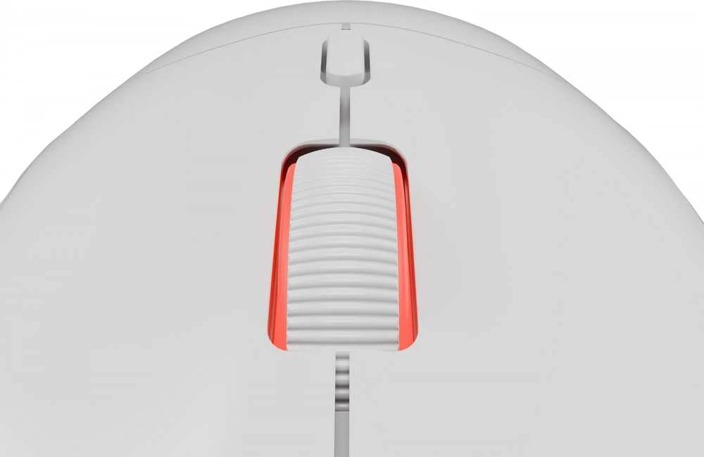 Genesis Zircon XIII Custom | Pelė žaidimams | Wireless | 2.4 GHz, USB | Baltas