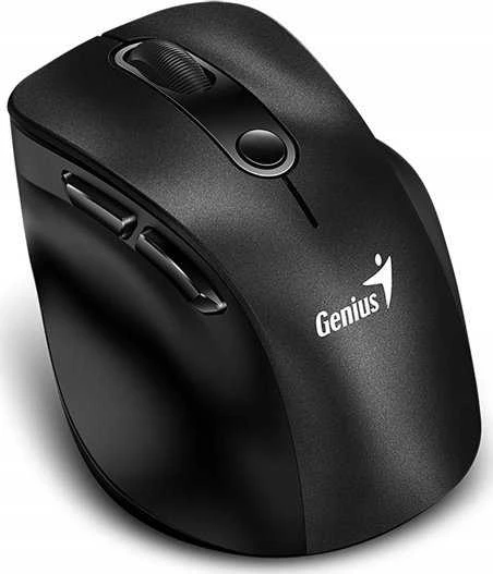 Genius Ergo 9000S Bevielė pelė, juoda, 2400DPI