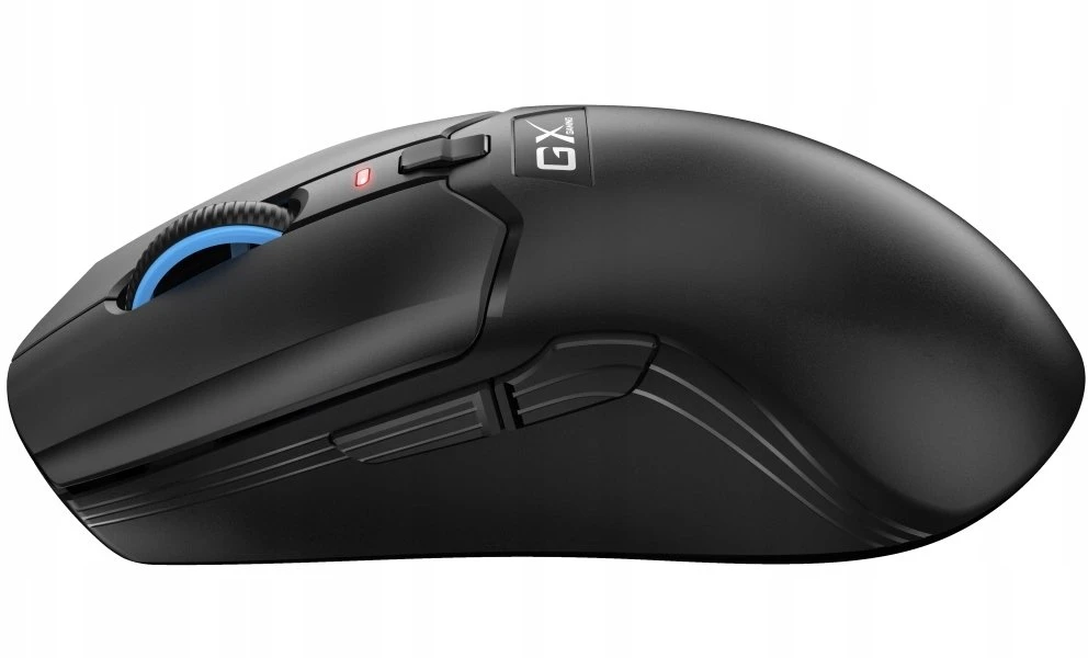 Genius GX Gaming Scorpion M8300 Bevielė pelė, juoda, 4800DPI