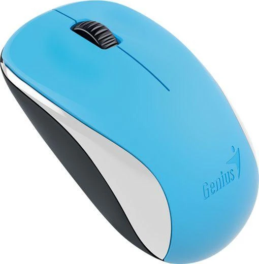 Pelė Genius NX-7000 mėlyna (31030109109)