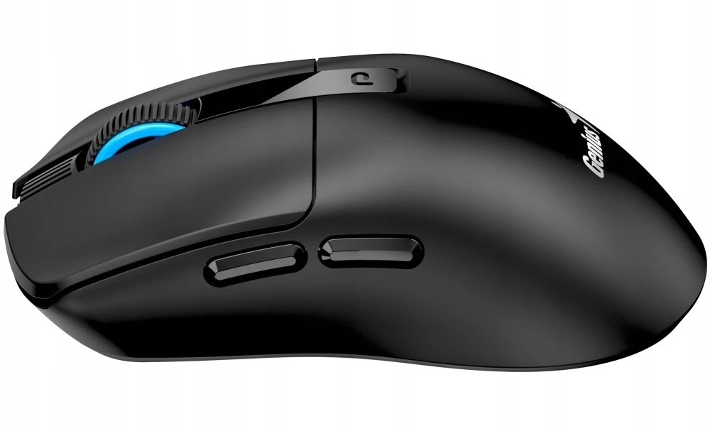 Genius NX-8280S Bevielė pelė, juoda, 3200DPI