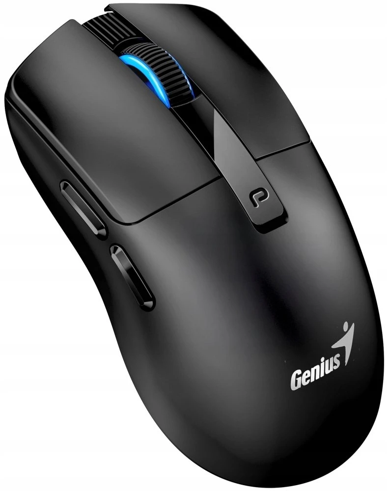 Genius NX-8280S Bevielė pelė, juoda, 3200DPI