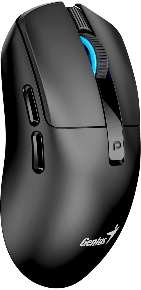 Genius NX-8280S Bevielė pelė, juoda, 3200DPI