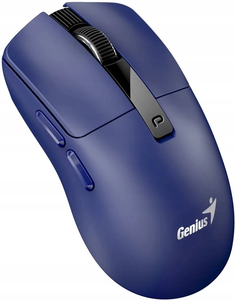Genius NX-8280S Bevielė pelė, mėlyna, 3200DPI