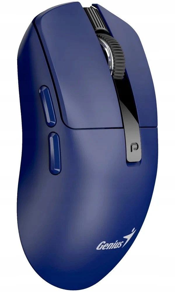 Genius NX-8280S Bevielė pelė, mėlyna, 3200DPI