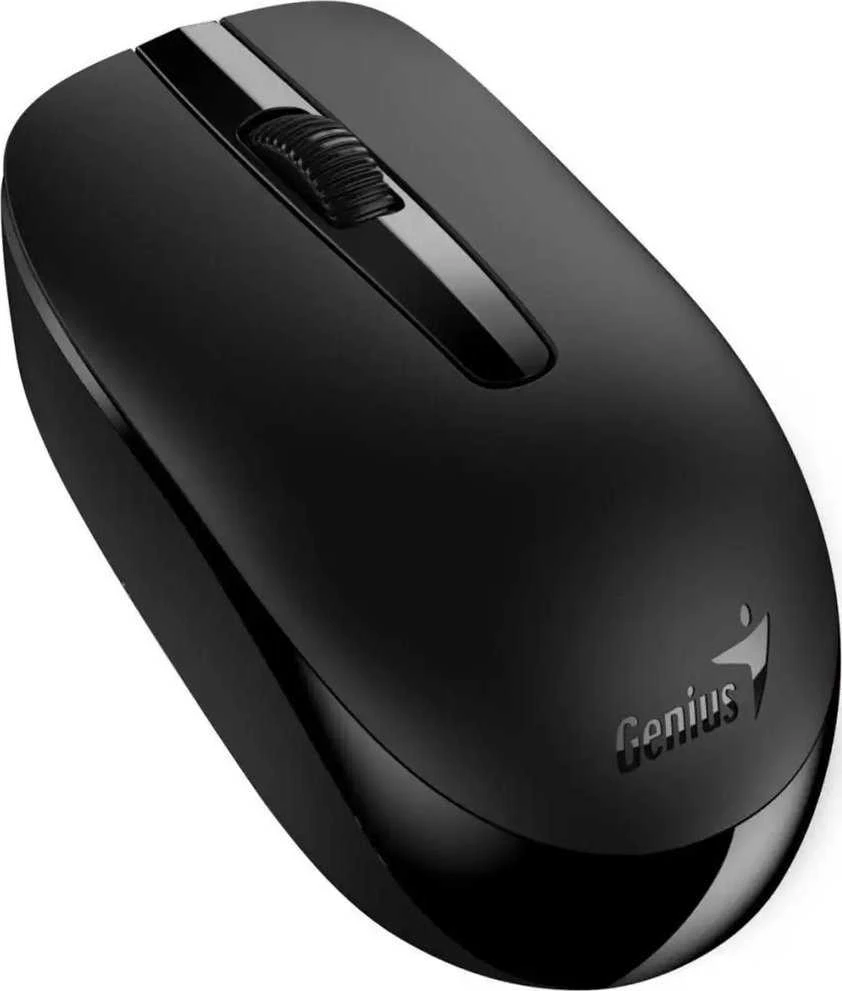 Genius NX-7007 Bevielė pelė, juoda, 1200DPI