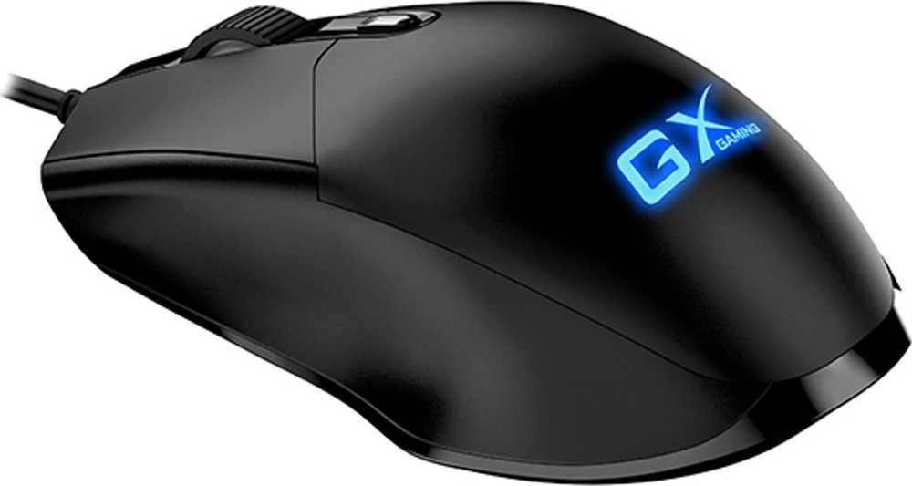 Genius GX Gaming Scorpion M300 Pelė su laidu, juoda, 2400DPI