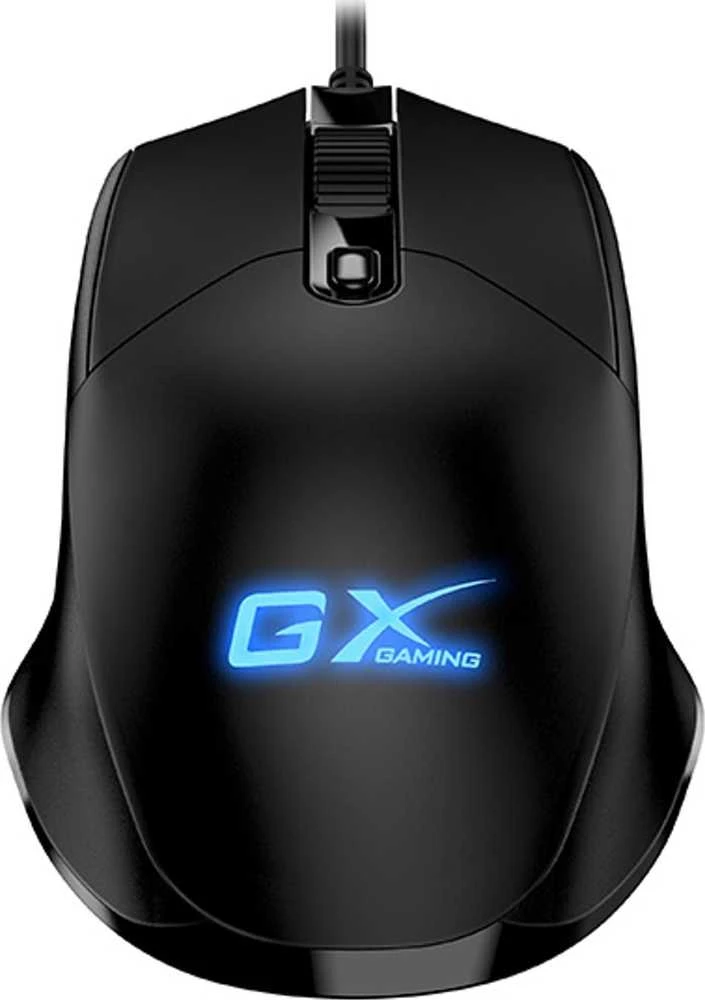 Genius GX Gaming Scorpion M300 Pelė su laidu, juoda, 2400DPI