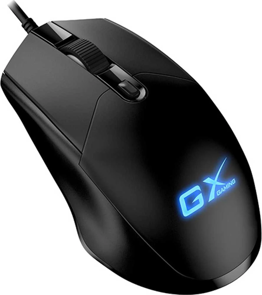Genius GX Gaming Scorpion M300 Pelė su laidu, juoda, 2400DPI