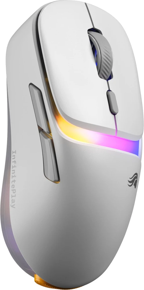 Belaidė pelė Glorious Model D3 (GLO-D3-WL-WHT)