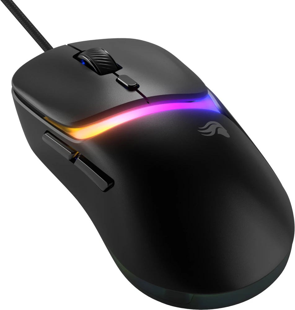 Pelė Glorious Model D3