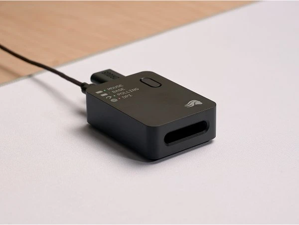 GLR Glorious Gaming Model O3 Wireless kompiuterinė pelė Žaidimams dešinei rankai Radijo dažnio Optinė belaidė 30000 DPI