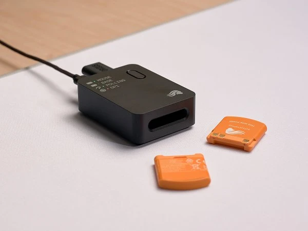 GLR Glorious Gaming Model O3 Wireless kompiuterinė pelė Žaidimams dešinei rankai Radijo dažnio Optinė belaidė 30000 DPI