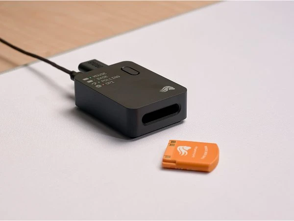 GLR Glorious Gaming Model O3 Wireless kompiuterinė pelė Žaidimams dešinei rankai Radijo dažnio Optinė belaidė 30000 DPI