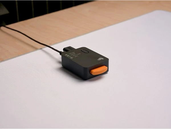GLR Glorious Gaming Model O3 Wireless kompiuterinė pelė Žaidimams dešinei rankai Radijo dažnio Optinė belaidė 30000 DPI