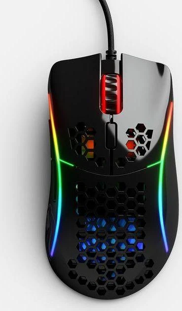 Žaidimų pelė Glorious Model D Minus (Glossy Black)