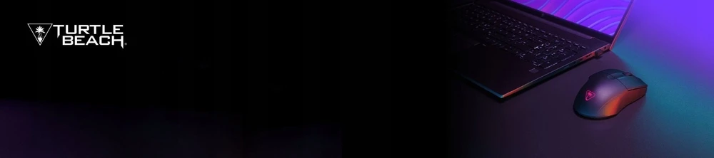 Turtle Beach Kone XP Air Belaidė RGB Žaidimų Pelė| Balta