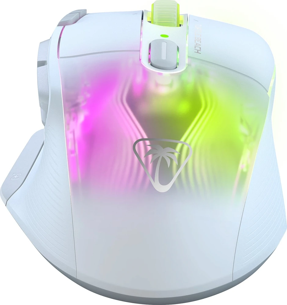 Turtle Beach Kone XP Air Belaidė RGB Žaidimų Pelė| Balta