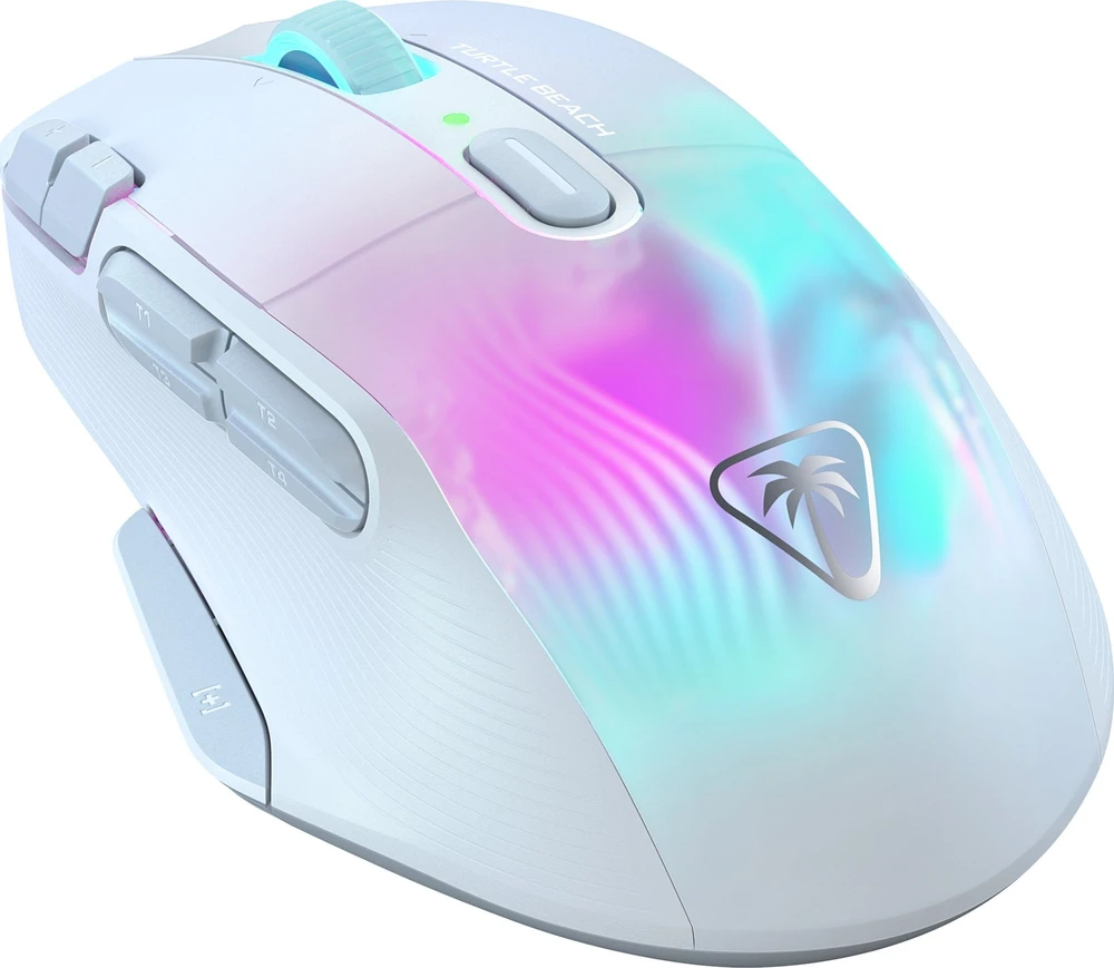 Turtle Beach Kone XP Air Belaidė RGB Žaidimų Pelė| Balta