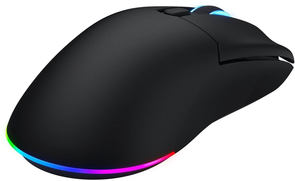 Belaidė žaidimų pelė Hator Pulsar 4 Wireless juoda