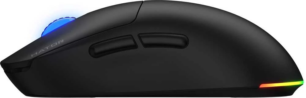 „Hator Quasar 3 Wireless HTM730“ juodas