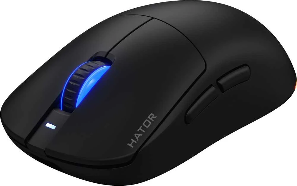 „Hator Quasar 3 Wireless HTM730“ juodas