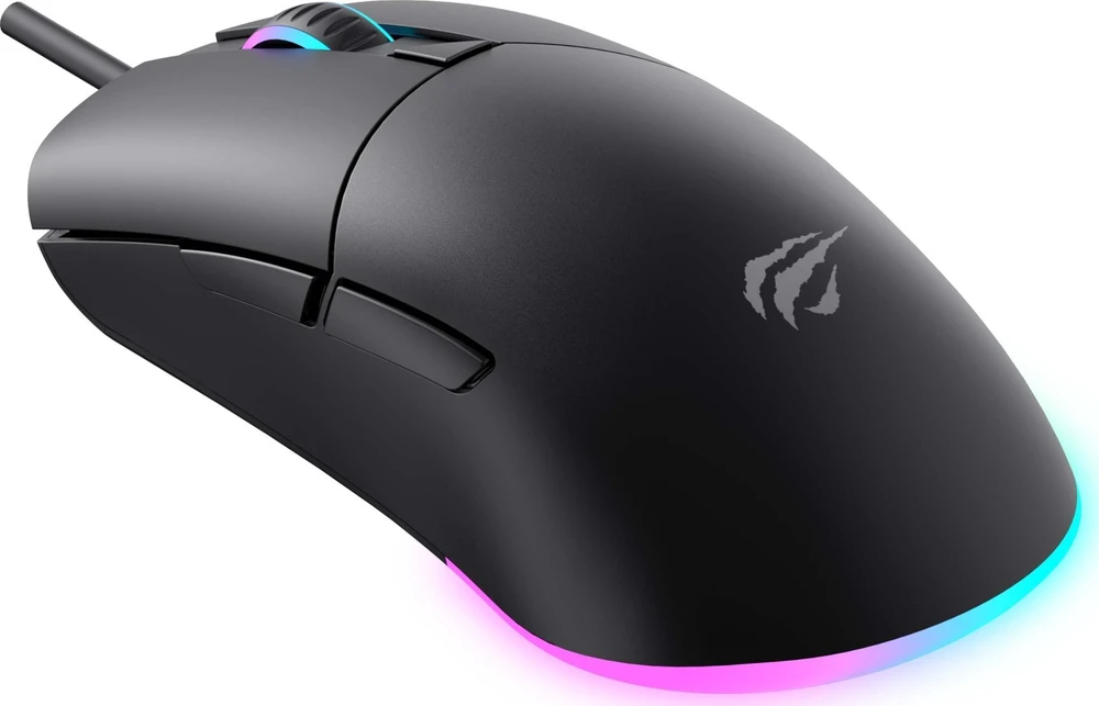 Havit MS1038 - gaming pelė, juodas