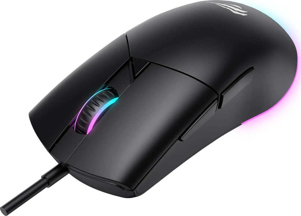 Havit MS1038 - gaming pelė, juodas