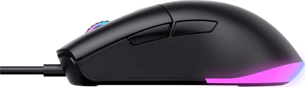 Havit MS1038 - gaming pelė, juodas