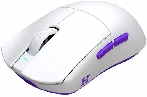 Hellyberry (Powered by Hator) HM47-W 12000dpi Belaidė pelė for gamers