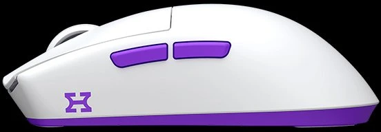 Hellyberry (Powered by Hator) HM47-W 12000dpi Belaidė pelė for gamers