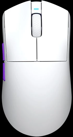 Hellyberry (Powered by Hator) HM47-W 12000dpi Belaidė pelė for gamers