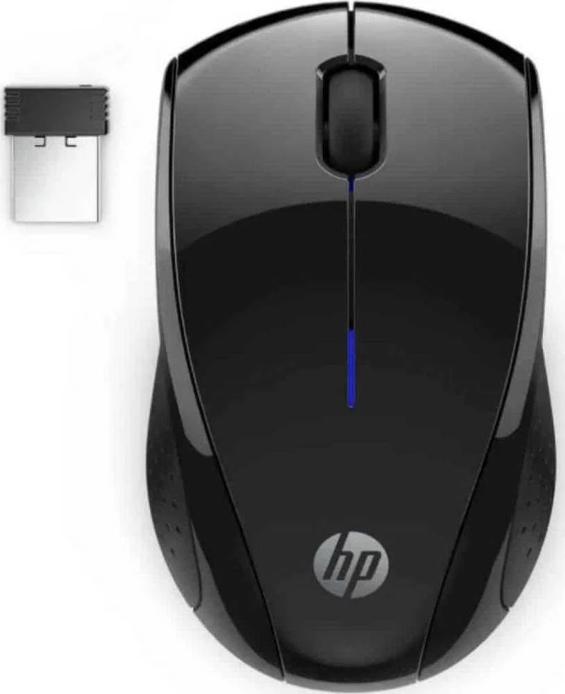 Hewlett Packard (HP) „Pelė HP 220 Silent Wireless“ (686169)