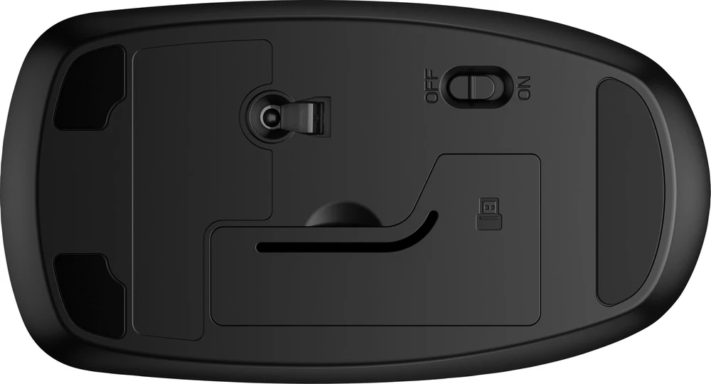 Hewlett Packard (HP) Pelė HP 235 Slim (4E407AA)