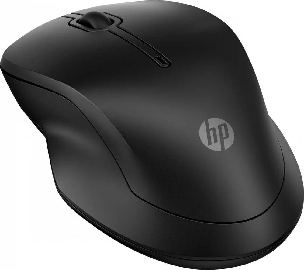 HP 255 Wireless Bluetooth Pelė - Multi-Surface, Dual-Mode - Juodas
