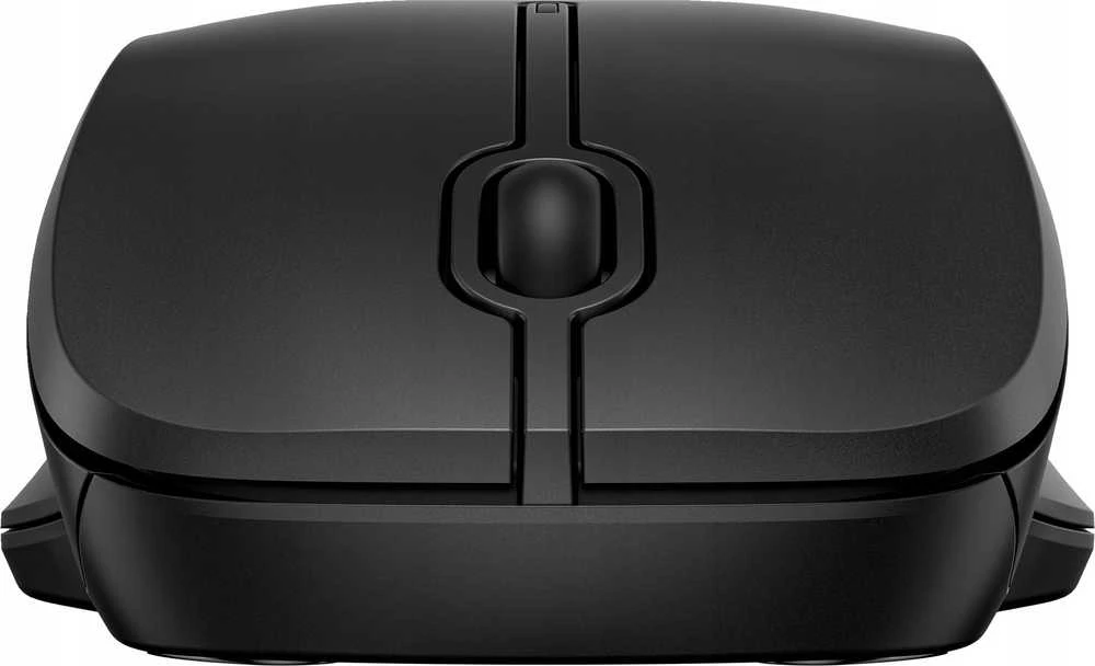 HP 255 Wireless Bluetooth Pelė - Multi-Surface, Dual-Mode - Juodas