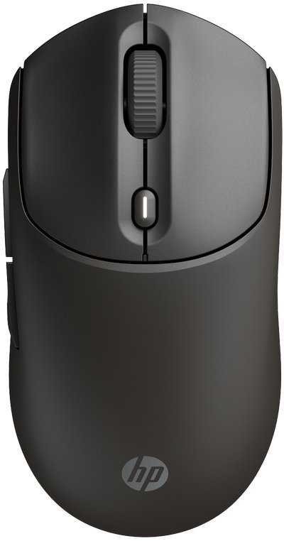 Pelė HP 400 Quiet juoda (AZ7B2AA)