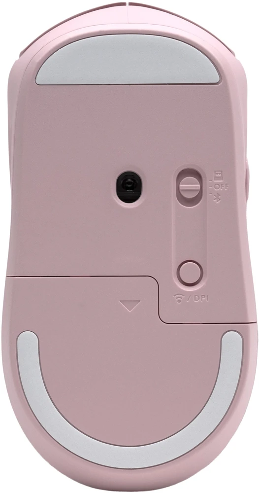 Hewlett Packard (HP) HP 400 Quiet Rožinė Belaidė pelė