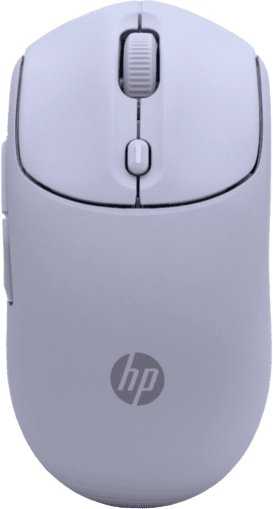 Pelė HP 400 Quiet violetinė (AZ7B6AA)