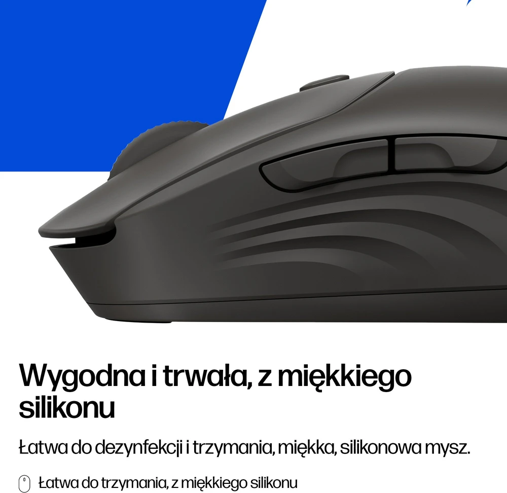Pelė HP 405 Quiet juoda (AZ7B3AA)