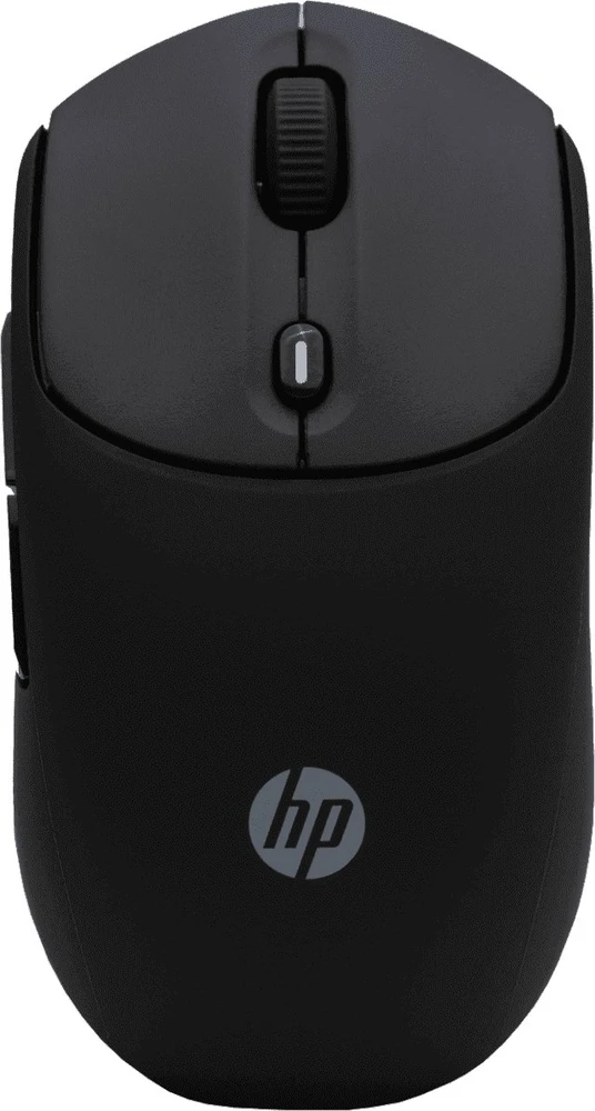 Hewlett Packard (HP) HP 410 Quiet Belaidė pelė - Juodas AZ7B2AA
