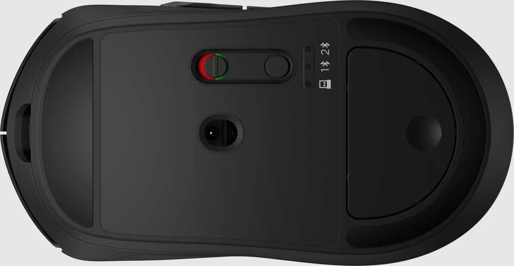 „Hewlett Packard“ (HP) įkraunama belaidė pelė „HP 700“
