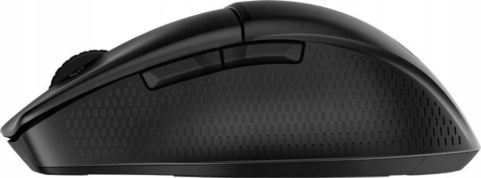 HP 685 Comfort Belaidė pelė - Dual-Mode, Programmable, 4-way scrolling, spill resistant – Juodas