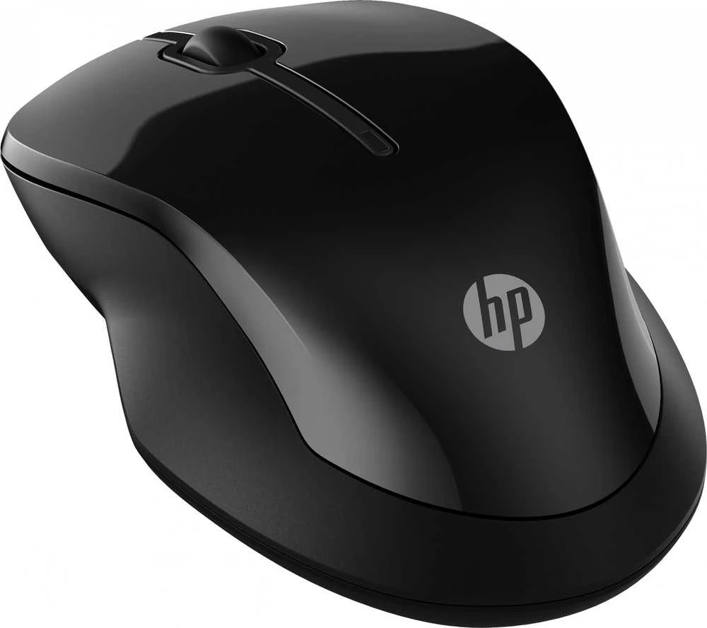 Hewlett Packard (HP) Kompiuterio Pelė - HP 250 Dual 1600 DPI „Bluetooth“ Juodas
