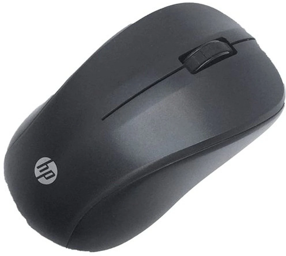 Pelė HP S500 juoda