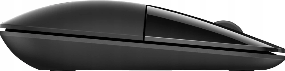 Hewlett Packard (HP) Kompiuterio Pelė - HP Z3700 1600 DPI Juoda