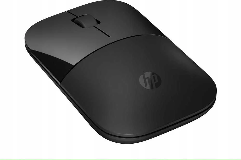 Hewlett Packard (HP) Kompiuterio Pelė - HP Z3700 1600 DPI Juoda