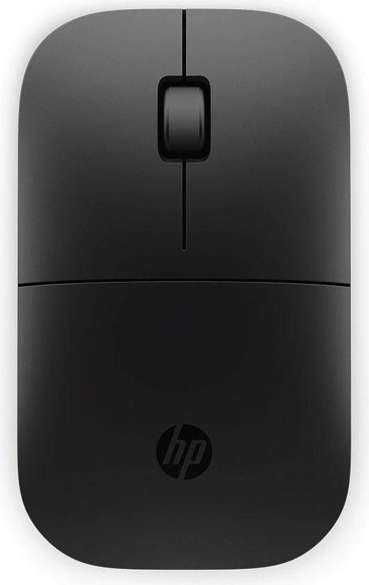 Hewlett Packard (HP) HP Z3700 Belaidė pelė - Juodas